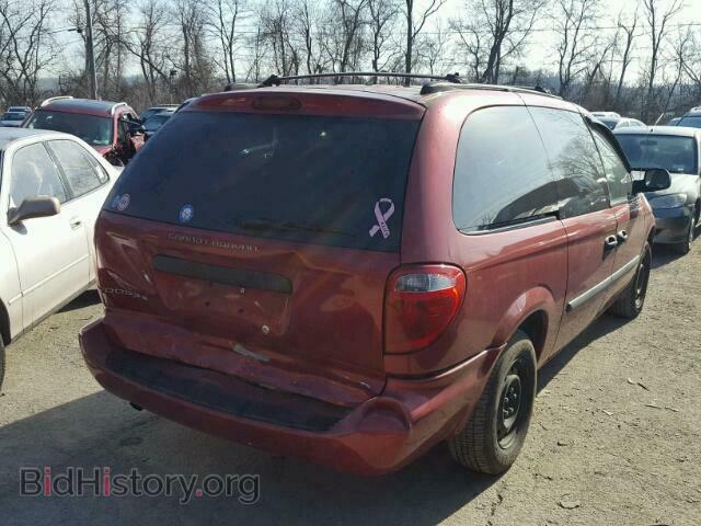 2005 DODGE CARAVAN - VIN: 1D4GP24R25B380178 - Фото 4
