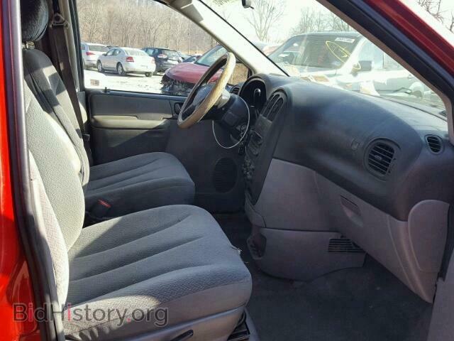 2005 DODGE CARAVAN - VIN: 1D4GP24R25B380178 - Фото 5