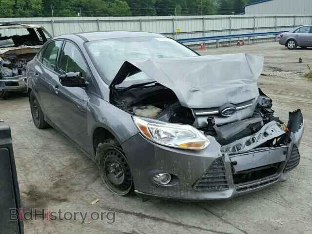 Photo 1FAHP3F24CL127786 - FORD FOCUS 2012