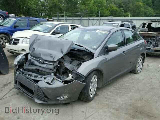 2012 FORD FOCUS - VIN: 1FAHP3F24CL127786 - Photo 2