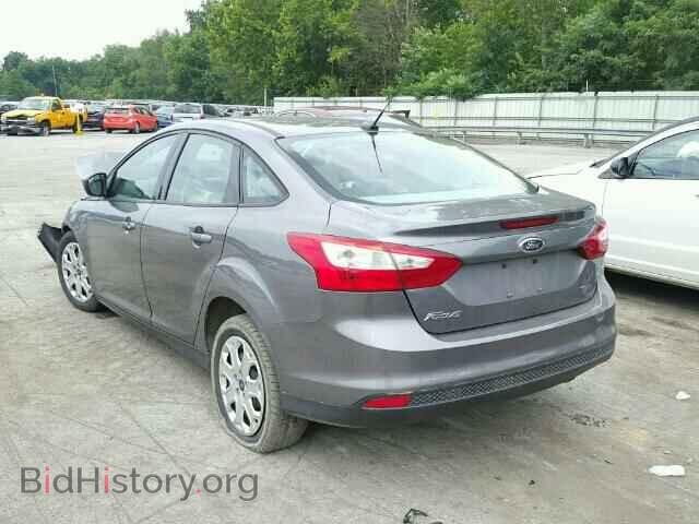 2012 FORD FOCUS - VIN: 1FAHP3F24CL127786 - Photo 3