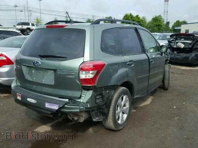 2015 SUBARU FORESTER - VIN: JF2SJAFC4FH565991 - Фото 4