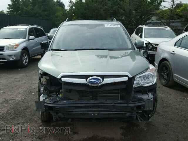 2015 SUBARU FORESTER - VIN: JF2SJAFC4FH565991 - Фото 9