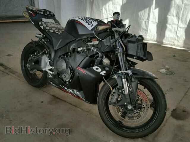 Фотография JH2PC40067M010278 - HONDA CBR CYCLE 2007