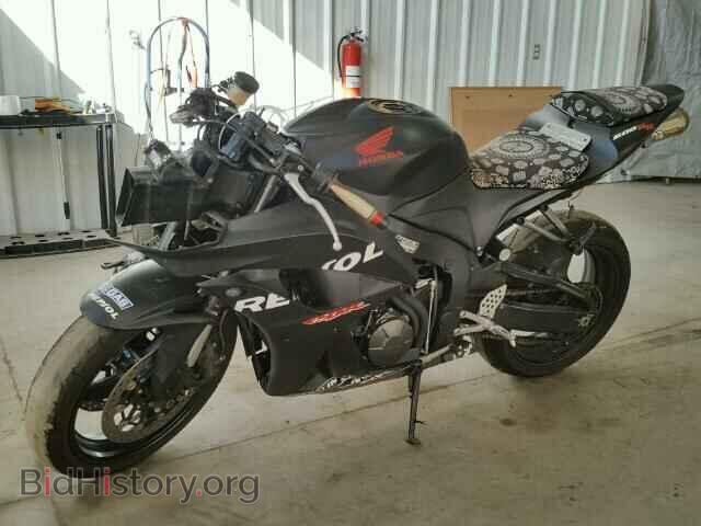 2007 HONDA CBR CYCLE - VIN: JH2PC40067M010278 - Фото 2