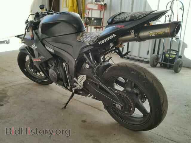 2007 HONDA CBR CYCLE - VIN: JH2PC40067M010278 - Фото 3