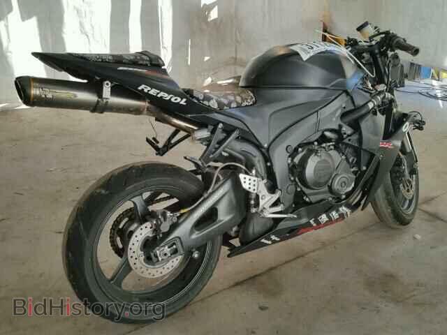 2007 HONDA CBR CYCLE - VIN: JH2PC40067M010278 - Фото 4