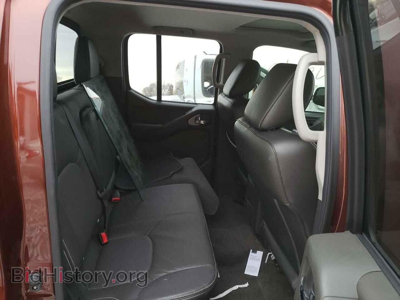 2016 NISSAN FRONTIER - VIN: 1N6AD0EV2GN754329 - Фото 6
