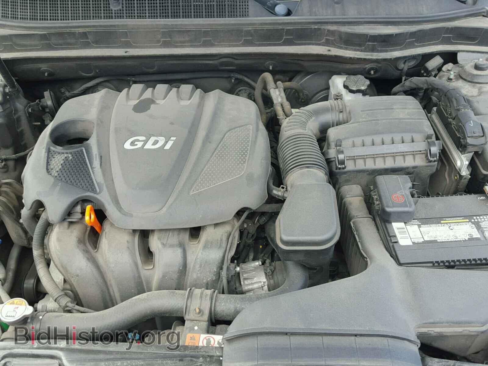 2013 KIA OPTIMA - VIN: 5XXGN4A71DG166812 - Фото 5