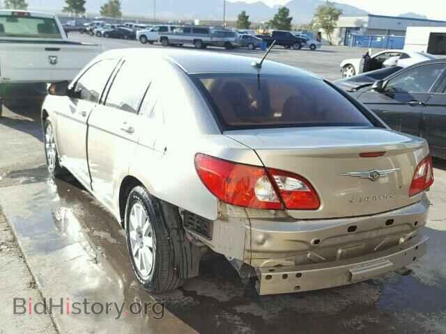 2008 CHRYSLER SEBRING - VIN: 1C3LC46K18N263766 - Фото 3