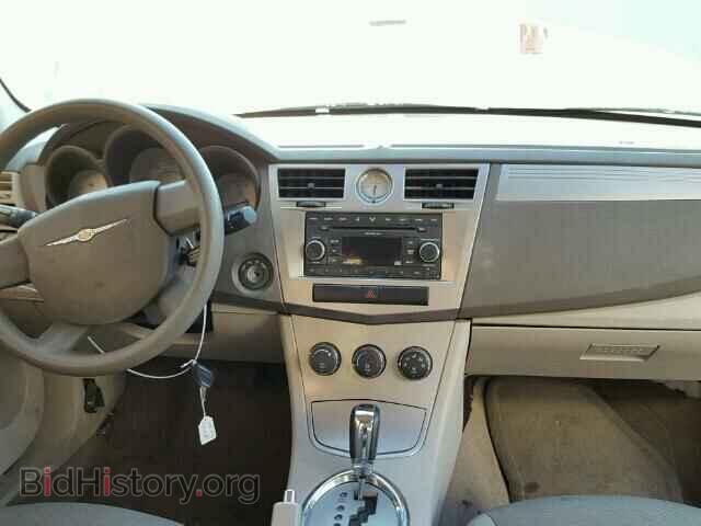 2008 CHRYSLER SEBRING - VIN: 1C3LC46K18N263766 - Фото 9