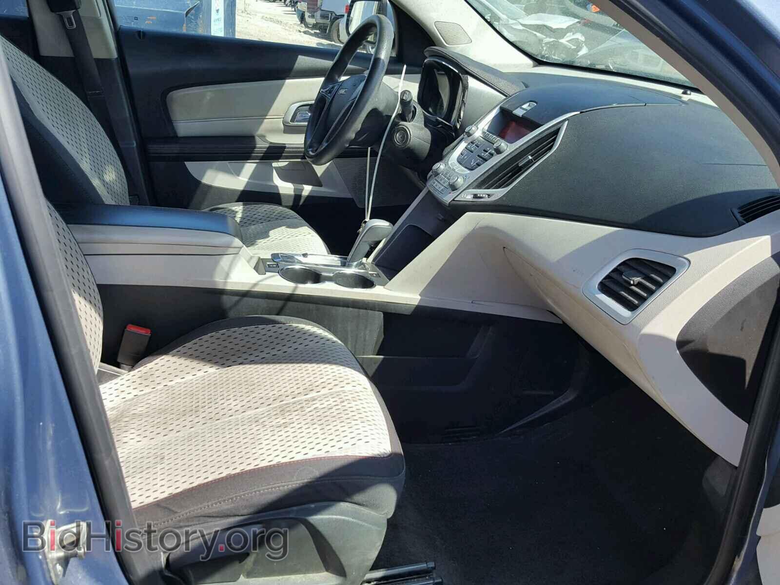 2011 GMC TERRAIN - VIN: 2CTALMEC8B6223987 - Фото 5