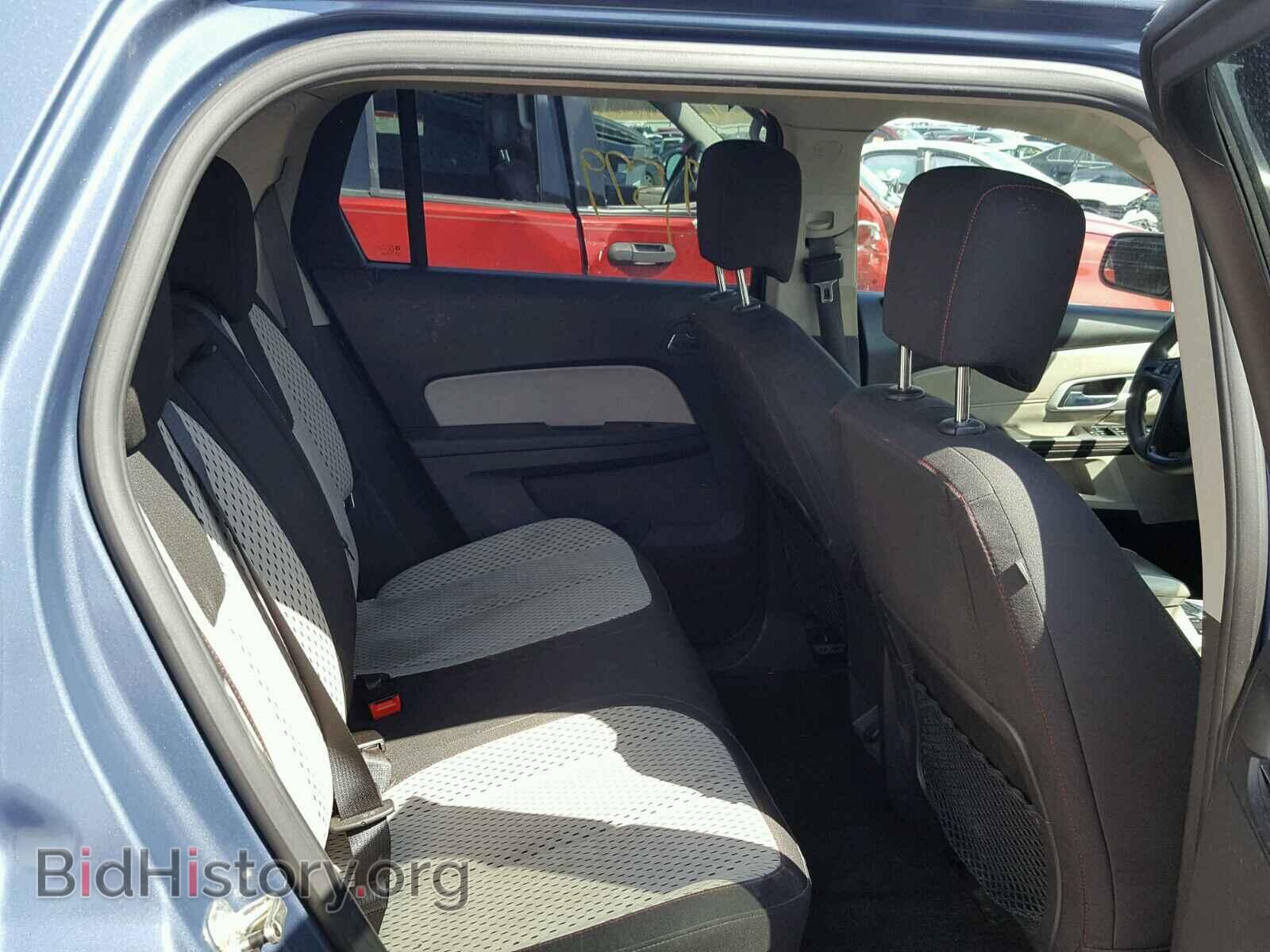 2011 GMC TERRAIN - VIN: 2CTALMEC8B6223987 - Фото 6