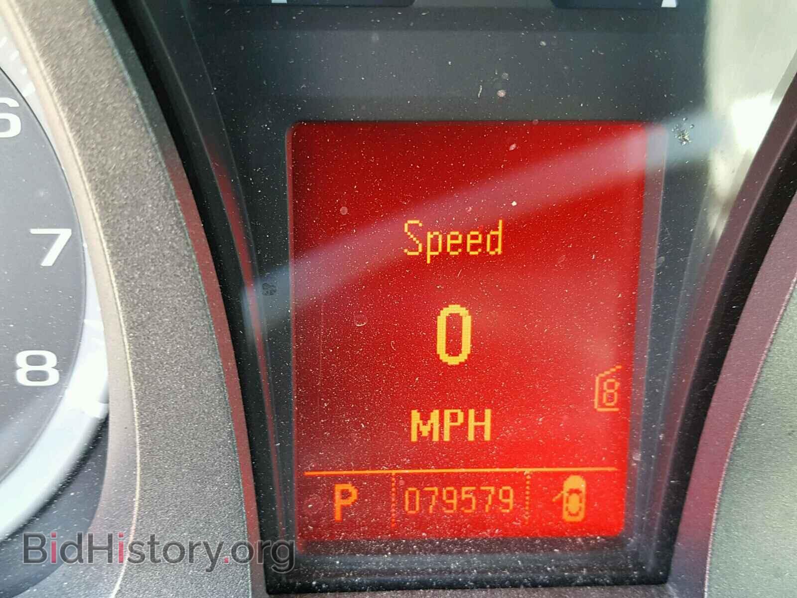 2011 GMC TERRAIN - VIN: 2CTALMEC8B6223987 - Фото 8