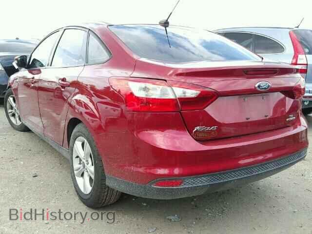 2013 FORD FOCUS - VIN: 1FADP3F24DL243649 - Photo 3