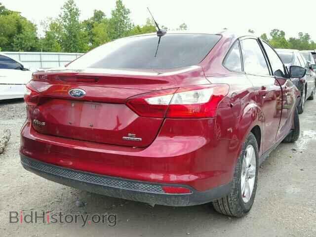 2013 FORD FOCUS - VIN: 1FADP3F24DL243649 - Photo 4
