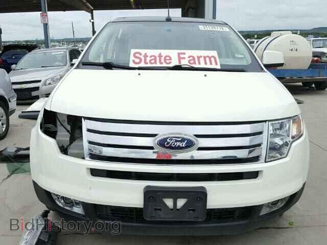 2008 FORD EDGE - VIN: 2FMDK39C08BA55273 - Photo 9