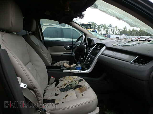 2012 FORD EDGE SEL - VIN: 2FMDK3J9XCBA77225 - Фото 5