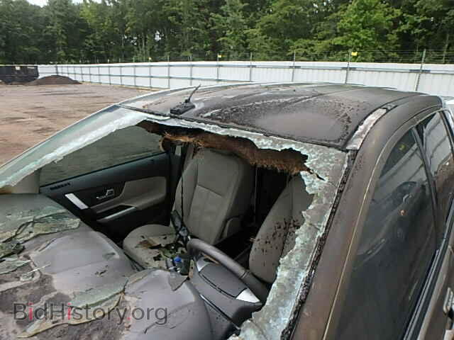 2012 FORD EDGE SEL - VIN: 2FMDK3J9XCBA77225 - Фото 9