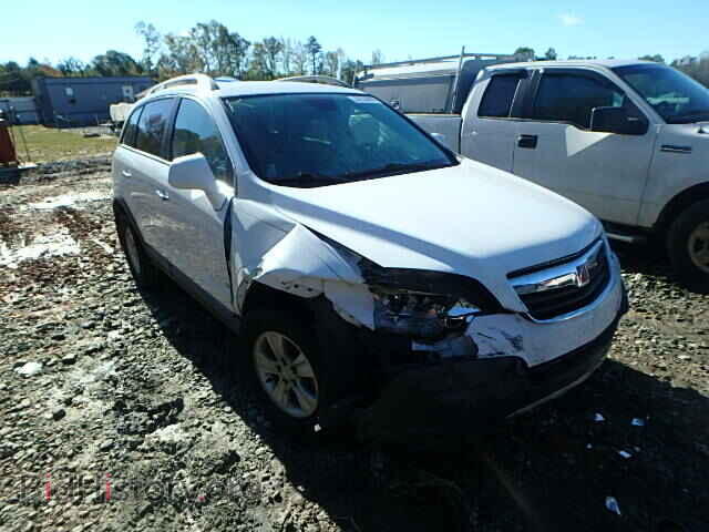 Фотография 3GSCL33P48S599301 - SATURN VUE 2008