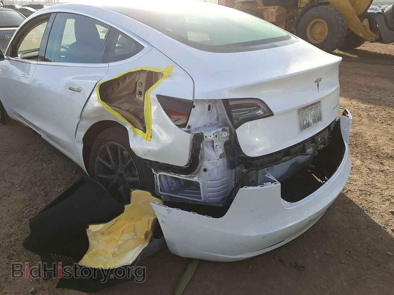 2019 TESLA MODEL 3 - VIN: 5YJ3E1EB0KF388091 - Фото 9