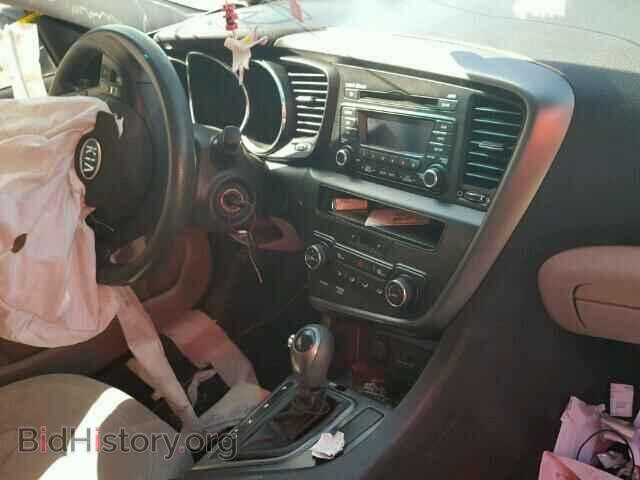 2011 KIA OPTIMA - VIN: KNAGM4A76B5109314 - Фото 9