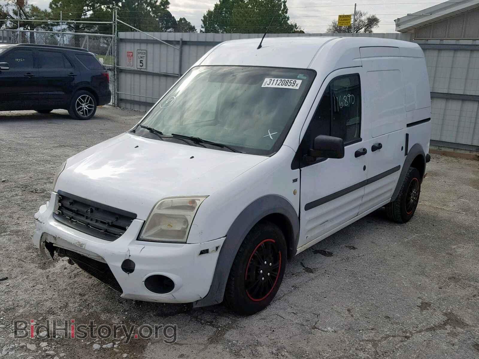 2010 FORD TRANSIT CO - VIN: NM0LS7DN9AT026258 - Фото 2
