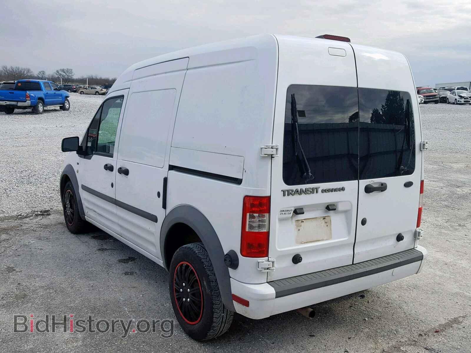 2010 FORD TRANSIT CO - VIN: NM0LS7DN9AT026258 - Фото 3