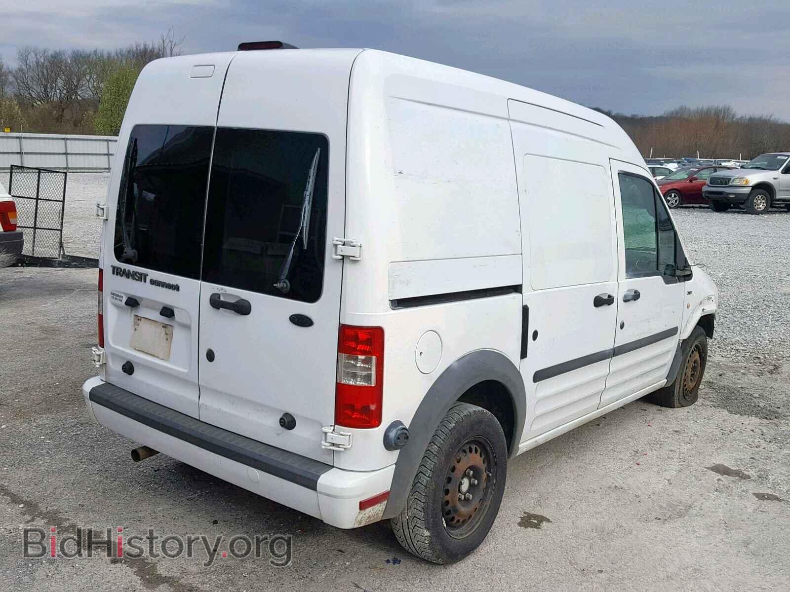 2010 FORD TRANSIT CO - VIN: NM0LS7DN9AT026258 - Фото 4