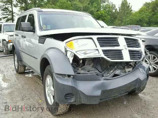 Фотография 1D8GT28K98W177809 - DODGE NITRO 2008