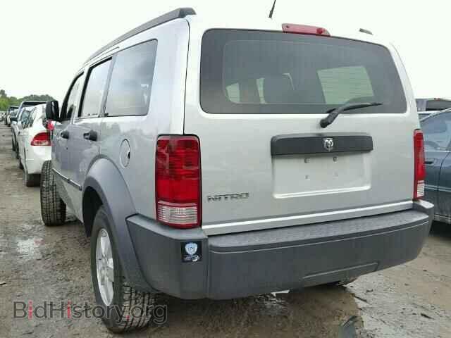 2008 DODGE NITRO - VIN: 1D8GT28K98W177809 - Фото 3