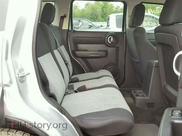 2008 DODGE NITRO - VIN: 1D8GT28K98W177809 - Фото 6