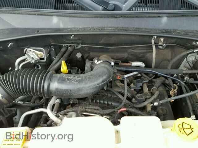 2008 DODGE NITRO - VIN: 1D8GT28K98W177809 - Фото 7