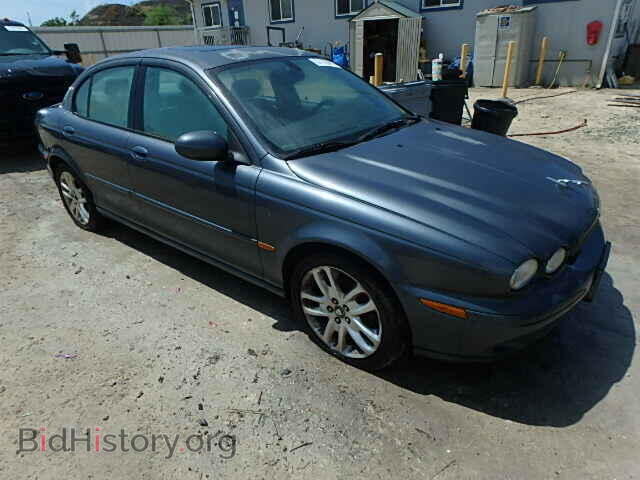 Photo SAJEA53C52WC30482 - JAGUAR X-TYPE 2002