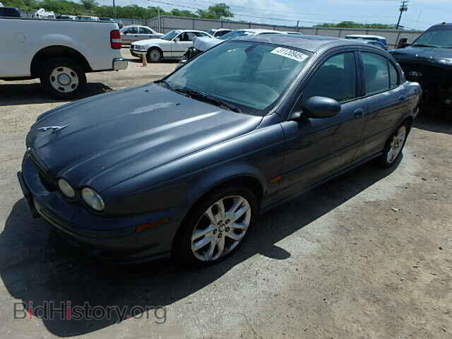 2002 JAGUAR X-TYPE - VIN: SAJEA53C52WC30482 - Photo 2