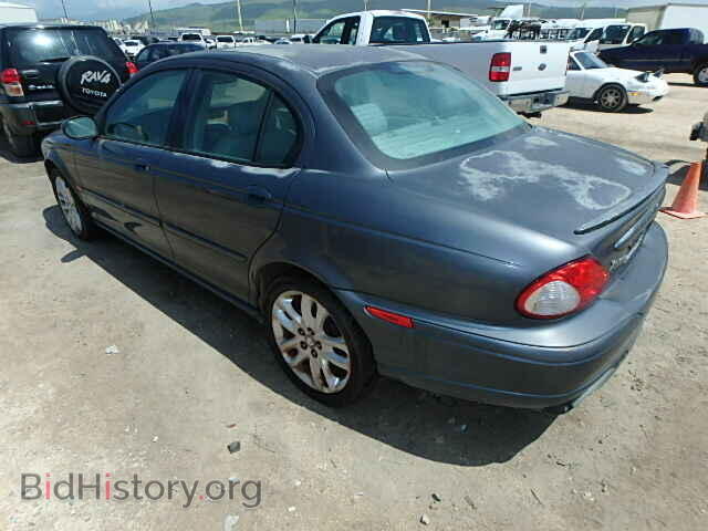 2002 JAGUAR X-TYPE - VIN: SAJEA53C52WC30482 - Photo 3