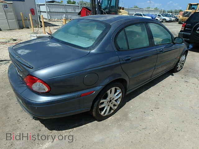 2002 JAGUAR X-TYPE - VIN: SAJEA53C52WC30482 - Photo 4