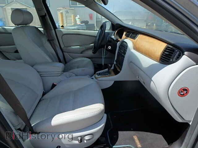 2002 Jaguar X-TYPE (VIN SAJEA53C52WC30482) — photo 5 of 10