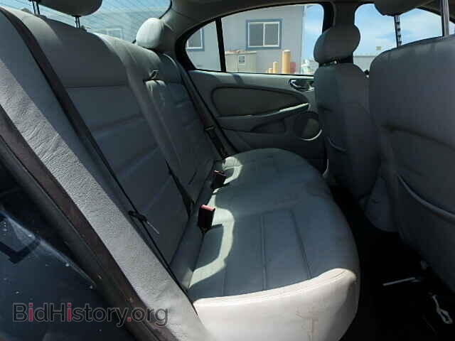 2002 JAGUAR X-TYPE - VIN: SAJEA53C52WC30482 - Photo 6
