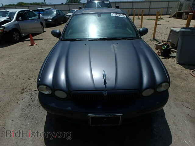 2002 JAGUAR X-TYPE - VIN: SAJEA53C52WC30482 - Photo 9
