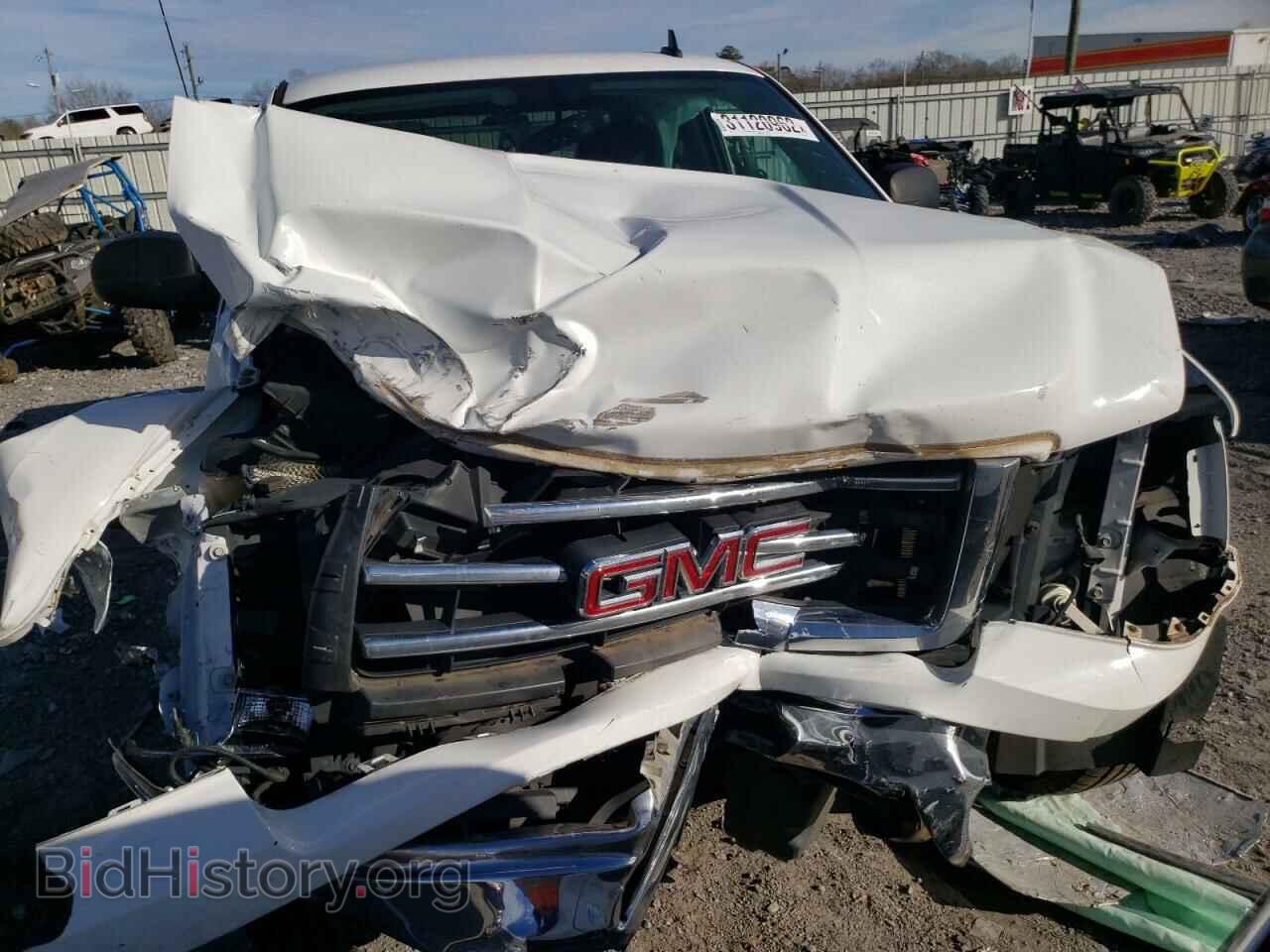 2012 GMC SIERRA - VIN: 1GTR1UEA7CZ185774 - Фото 7
