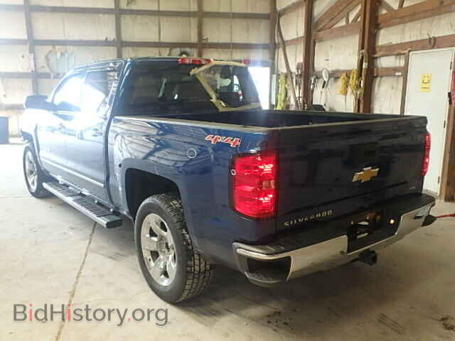2015 CHEVROLET SILVERADO - VIN: 3GCUKSEC0FG198397 - Фото 3