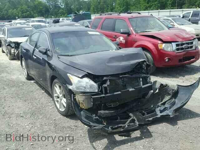 Фотография 1N4AA5AP9BC828694 - NISSAN MAXIMA 2011