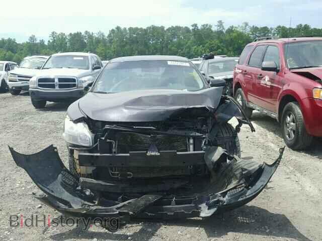 2011 NISSAN MAXIMA - VIN: 1N4AA5AP9BC828694 - Фото 9