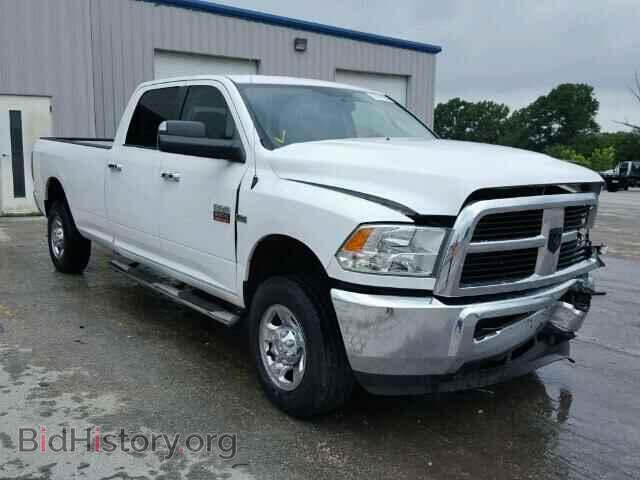Photo 3C6TD5J27CG319899 - DODGE RAM 2012