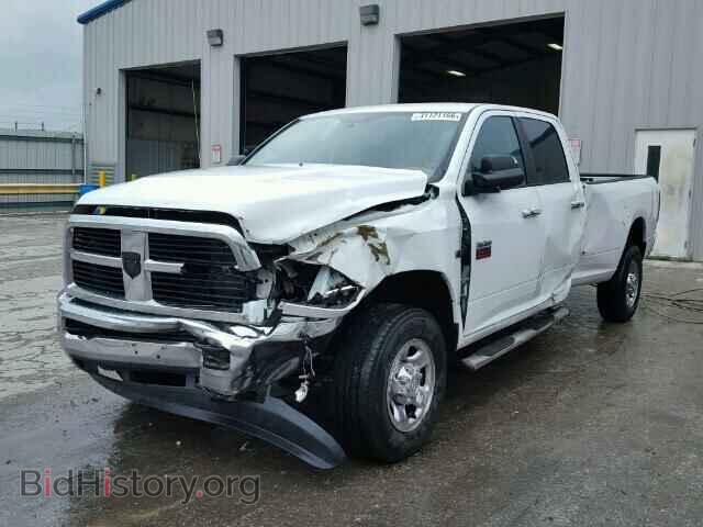 2012 DODGE RAM - VIN: 3C6TD5J27CG319899 - Photo 2