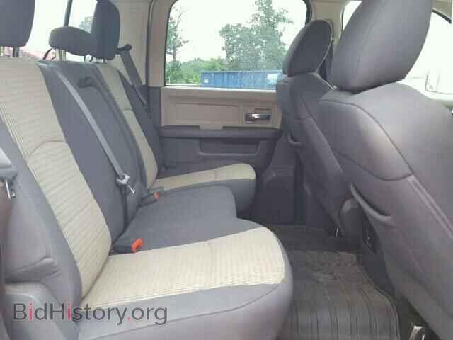 2012 DODGE RAM - VIN: 3C6TD5J27CG319899 - Photo 6