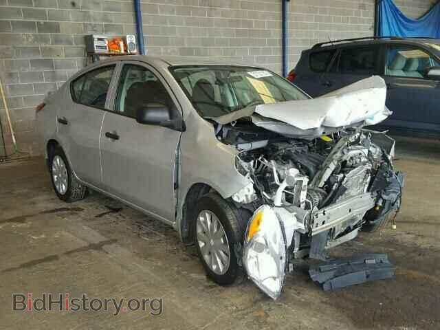 Photo 3N1CN7AP0EL845091 - NISSAN VERSA 2014