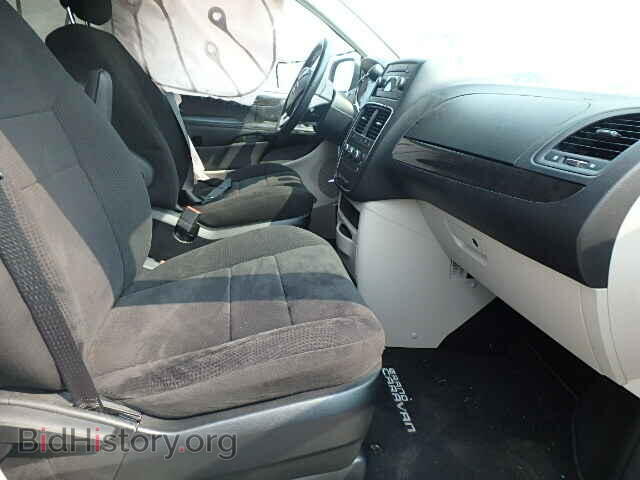 2014 DODGE CARAVAN - VIN: 2C4RDGBG5ER101370 - Фото 5