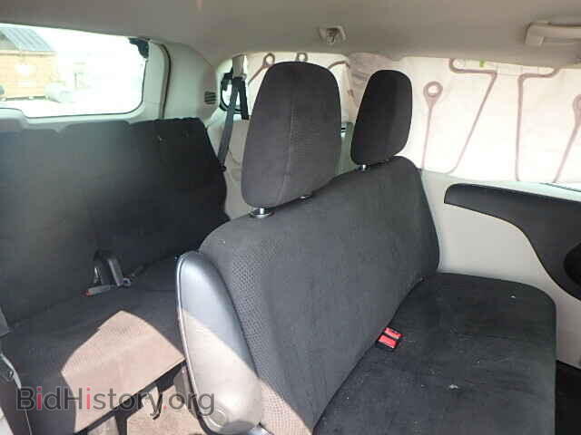 2014 DODGE CARAVAN - VIN: 2C4RDGBG5ER101370 - Фото 6